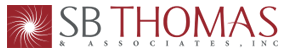 SB Thomas & Associates Inc. Logo