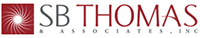 SB Thomas & Associates Inc. Logo