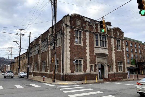 SB-Thomas-City of Pittsburgh – Renovation of Oliver Bath House